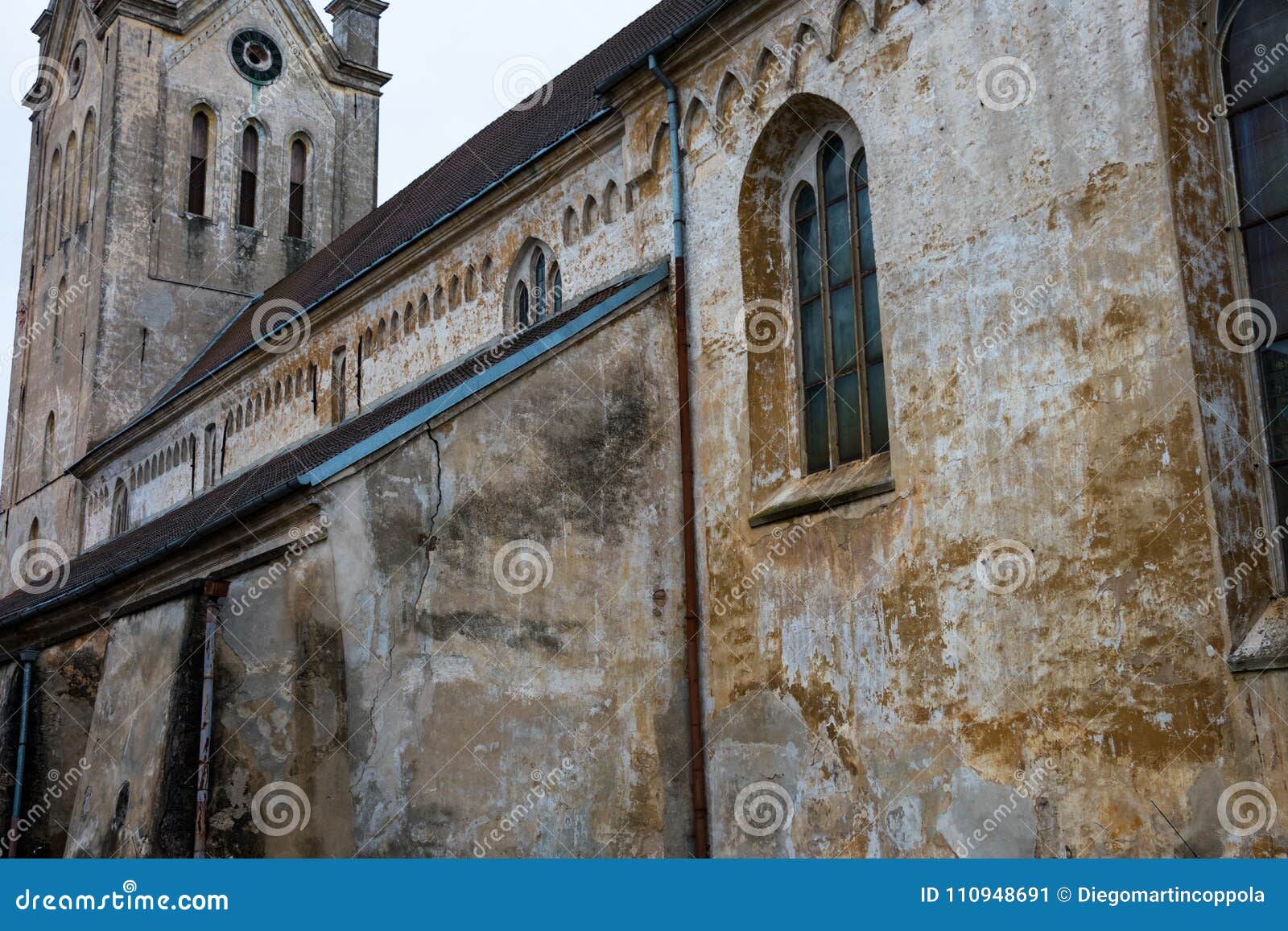 st. john`s church sveta jana baznica