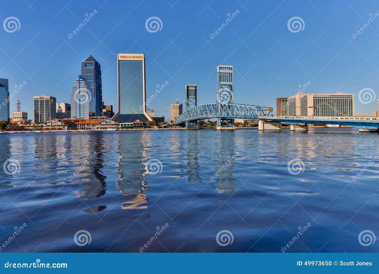 St. John S River in Florida Editorial Image Image of river