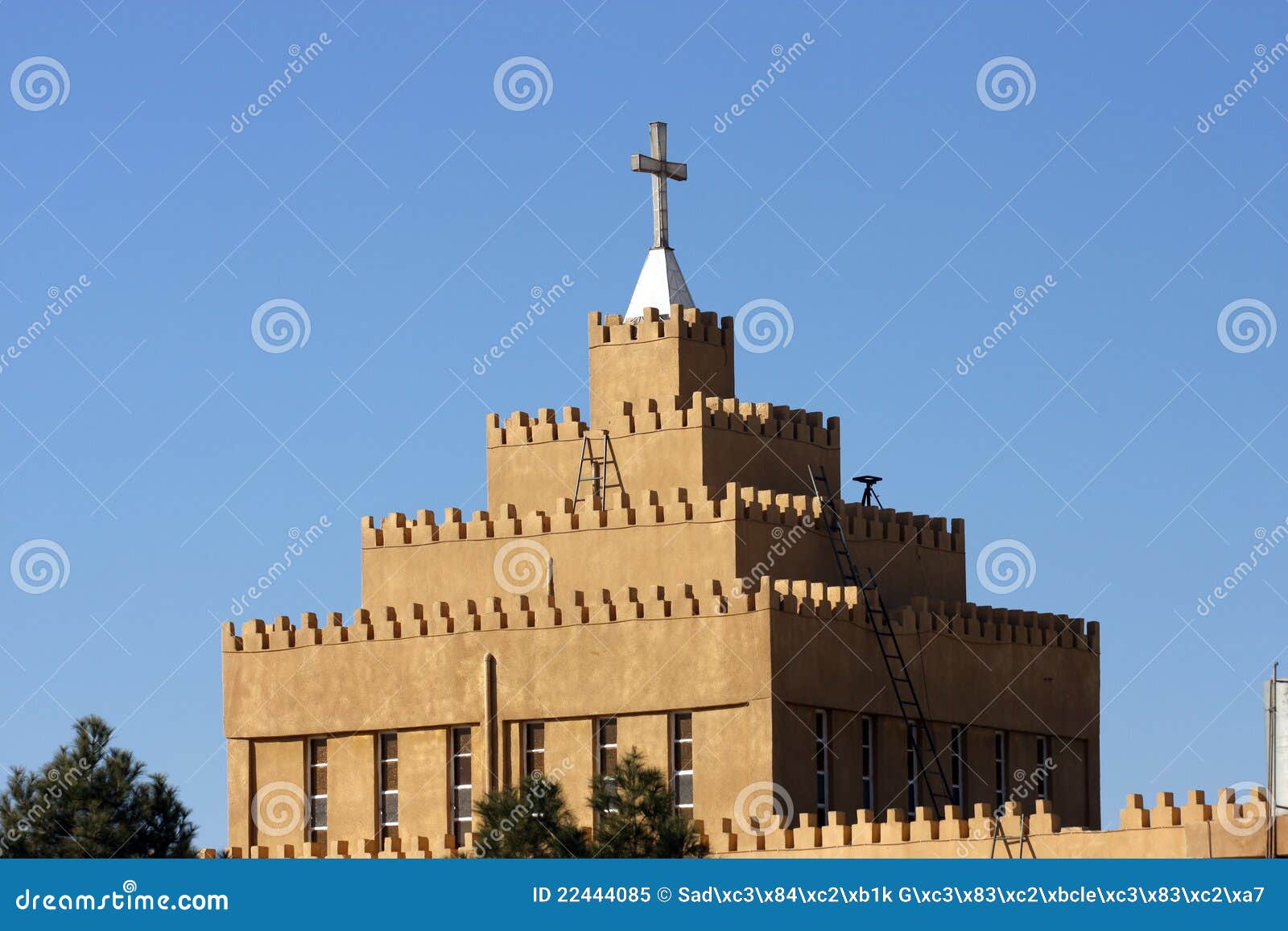 st. joseph church in iraq.