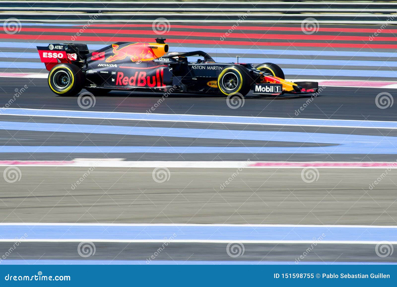 Formula One French Grand Prix 2019 Image - Image of sporting, castellet: 151598755