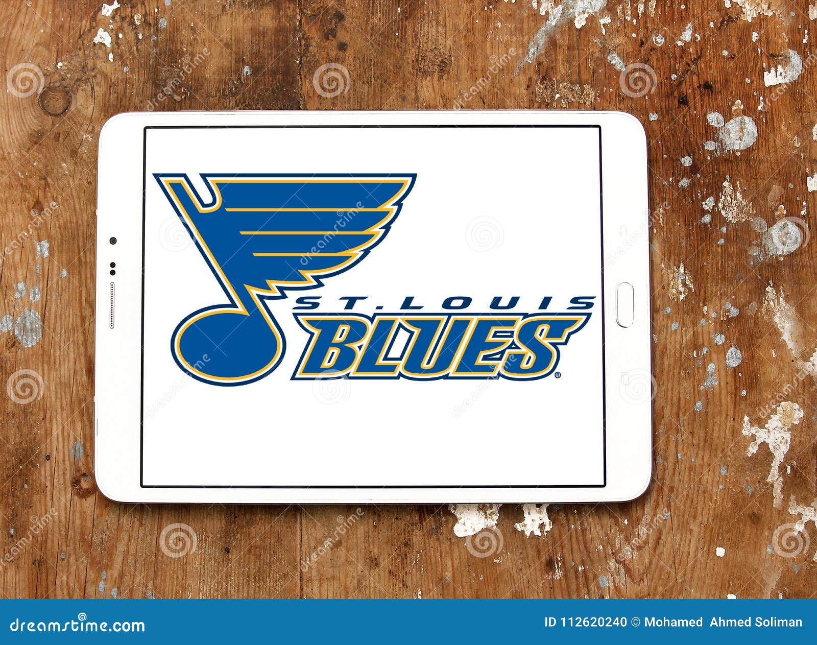 St Louis Blues Logo Stock Photos - Free & Royalty-Free Stock Photos from  Dreamstime