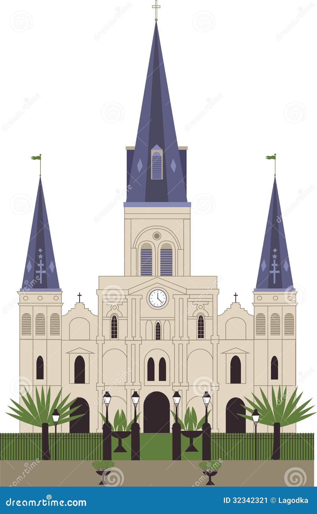 st. louis cathedral