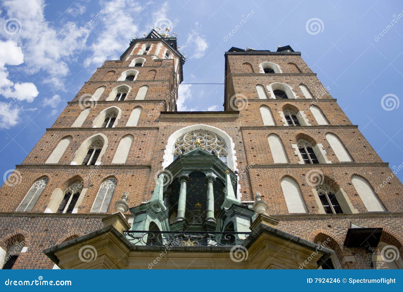 st mary's basilica krakow