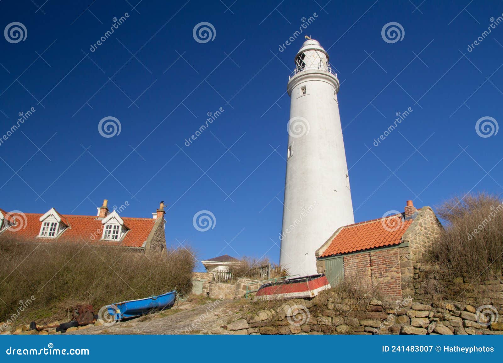 st mary's lighthouse, tyne & wear