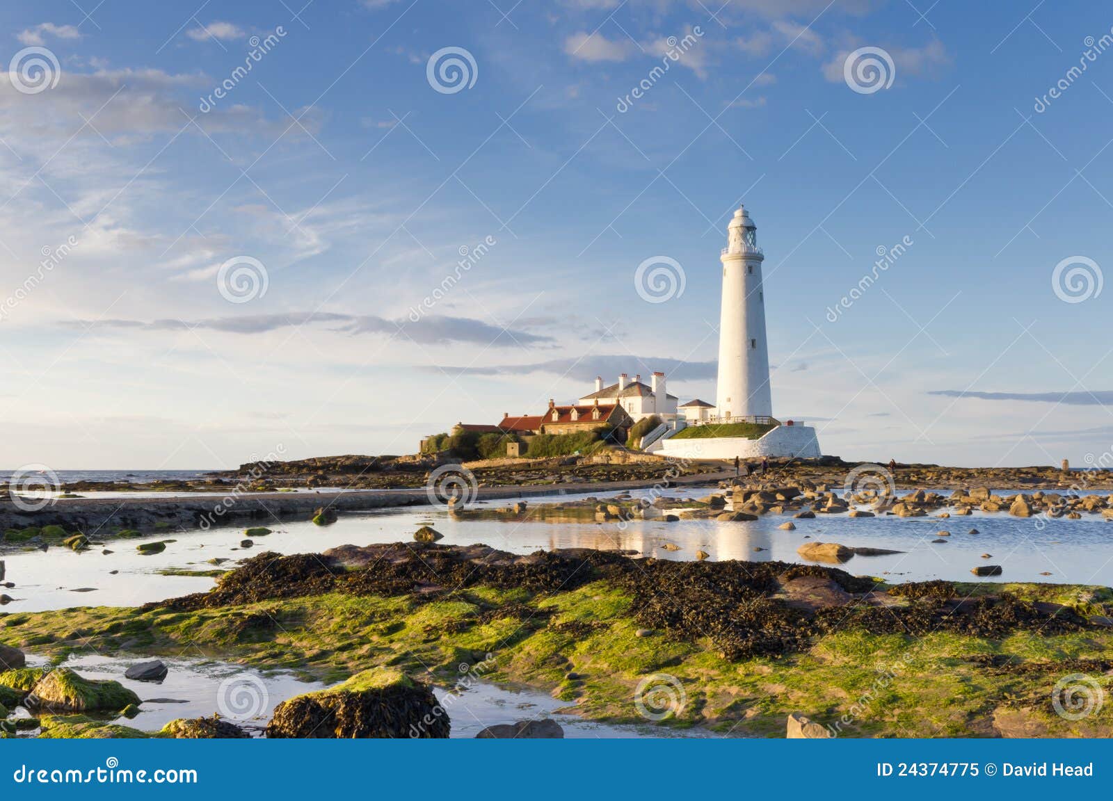 st marys lighthouse