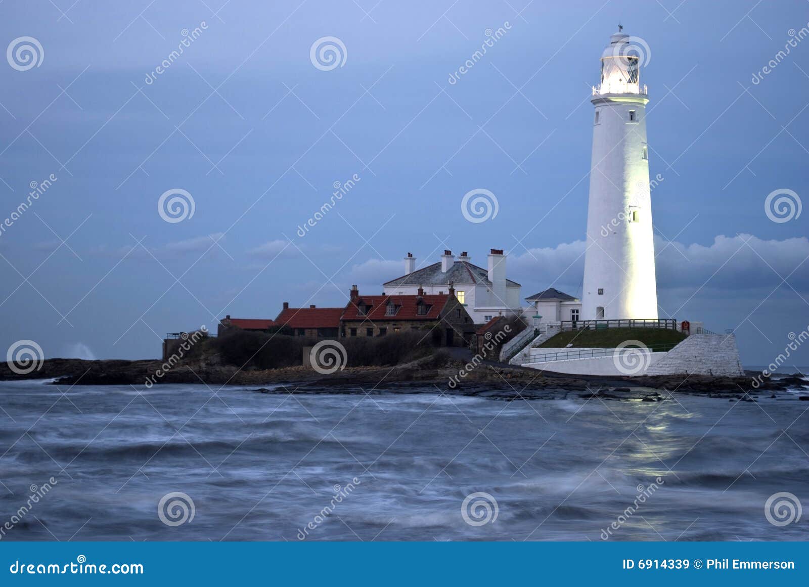 st marys lighthouse