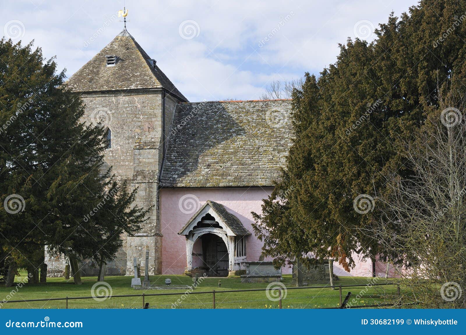 st marys norman church