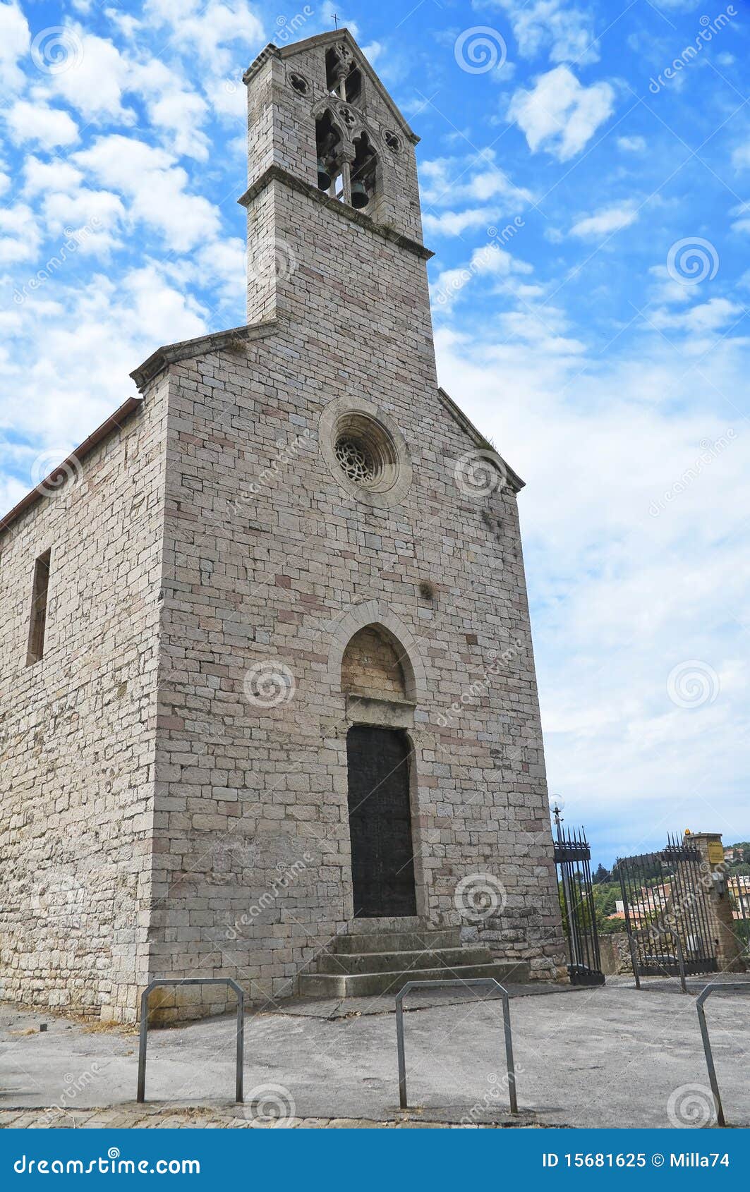 st. matteo in campo d'orto church.perugia.umbria.