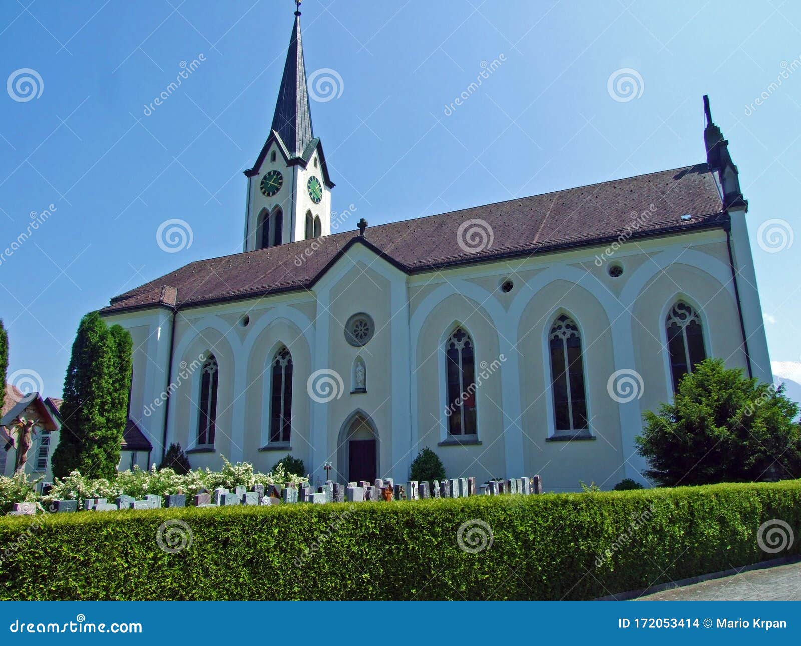 Katholische Kirche • Church »