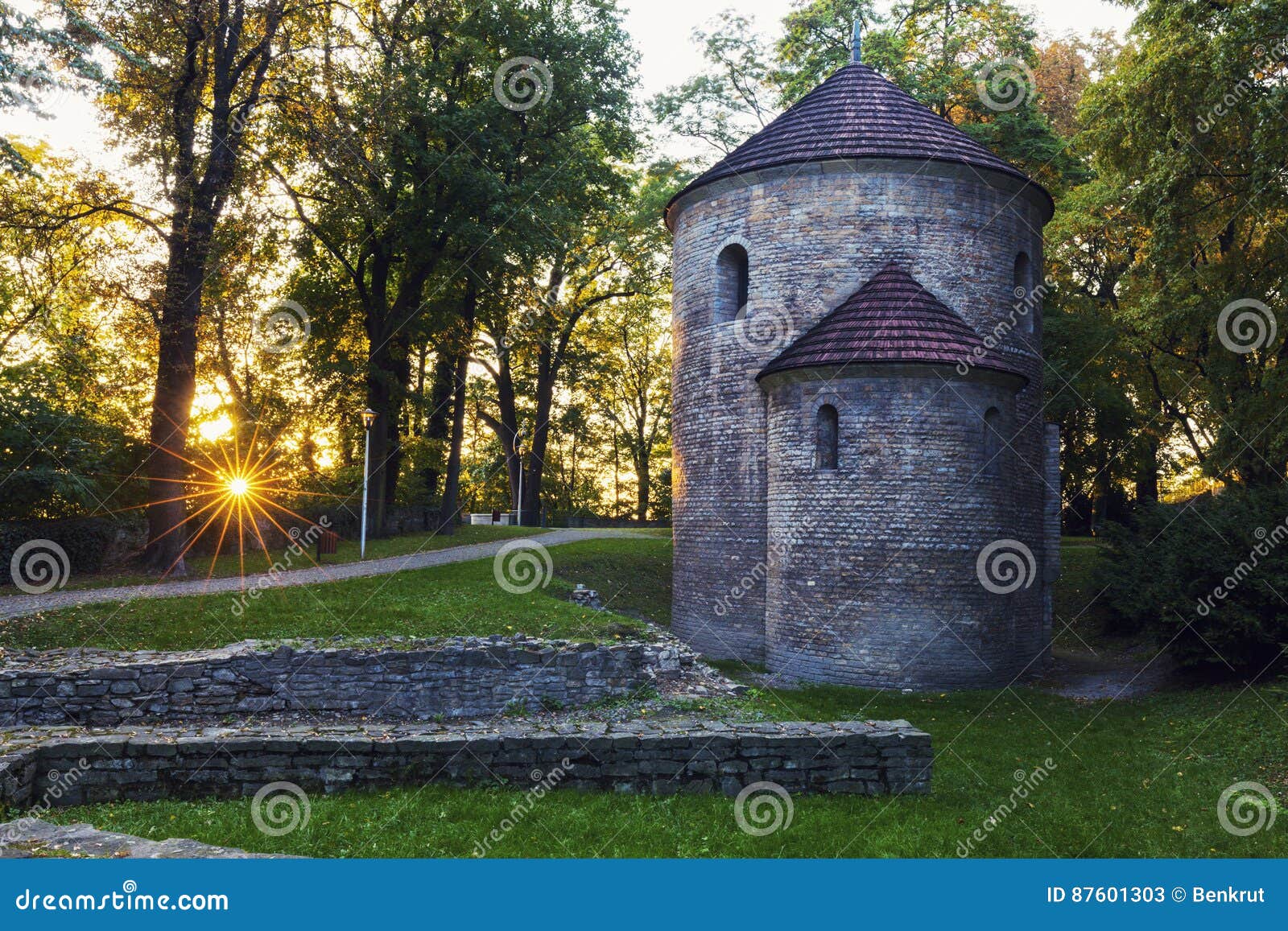 st. nicolas chapel in cieszyn