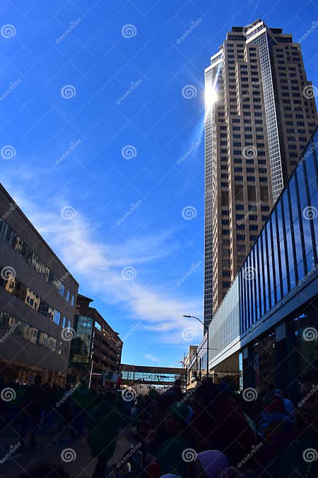 st paddys day parade des moines 2025 route