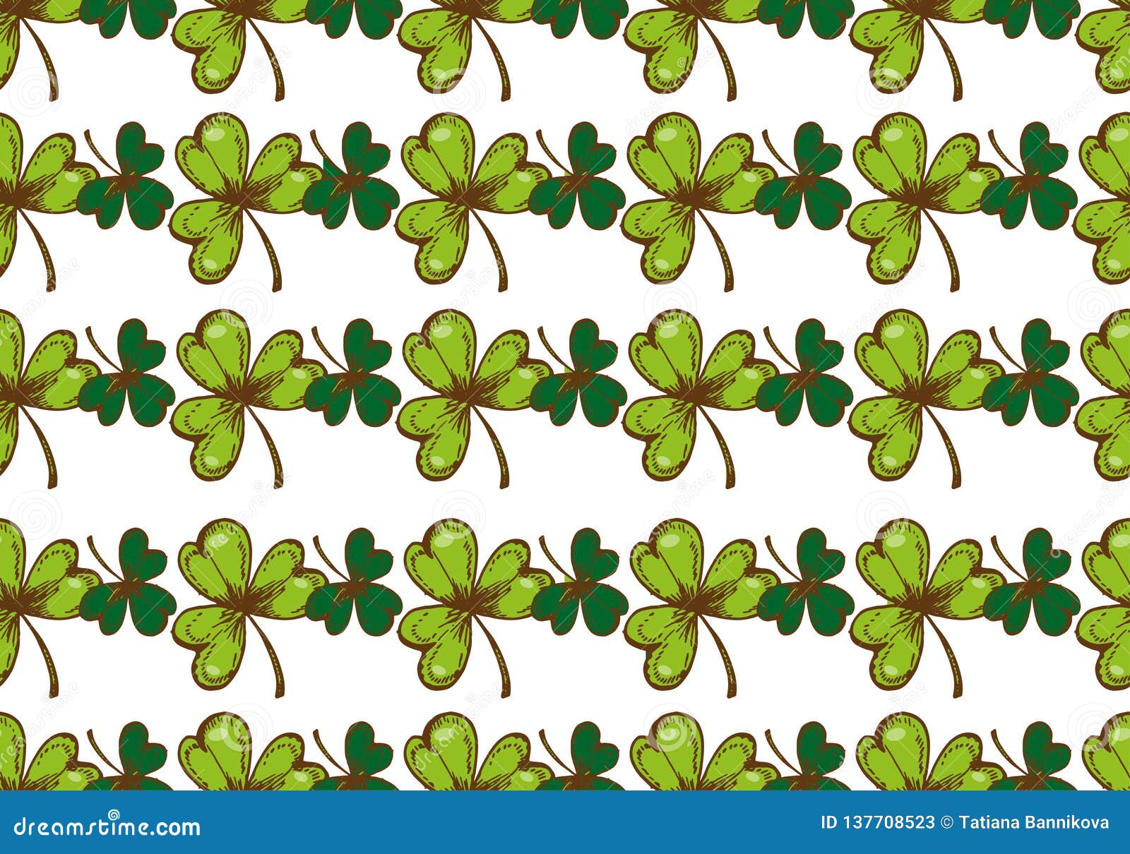 st. patrick`s day background.