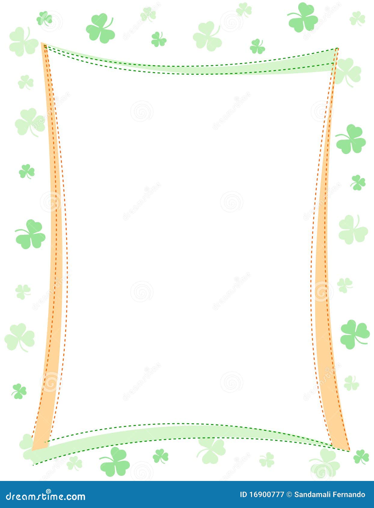 st patrick clipart borders - photo #42