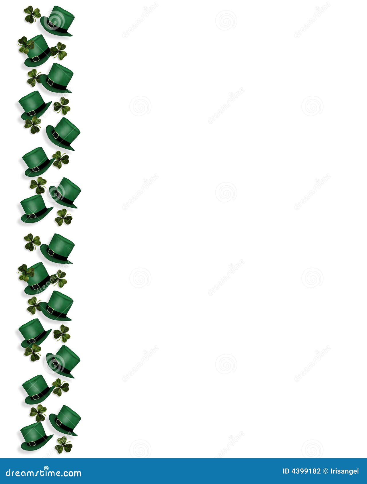 st patrick clipart borders - photo #28