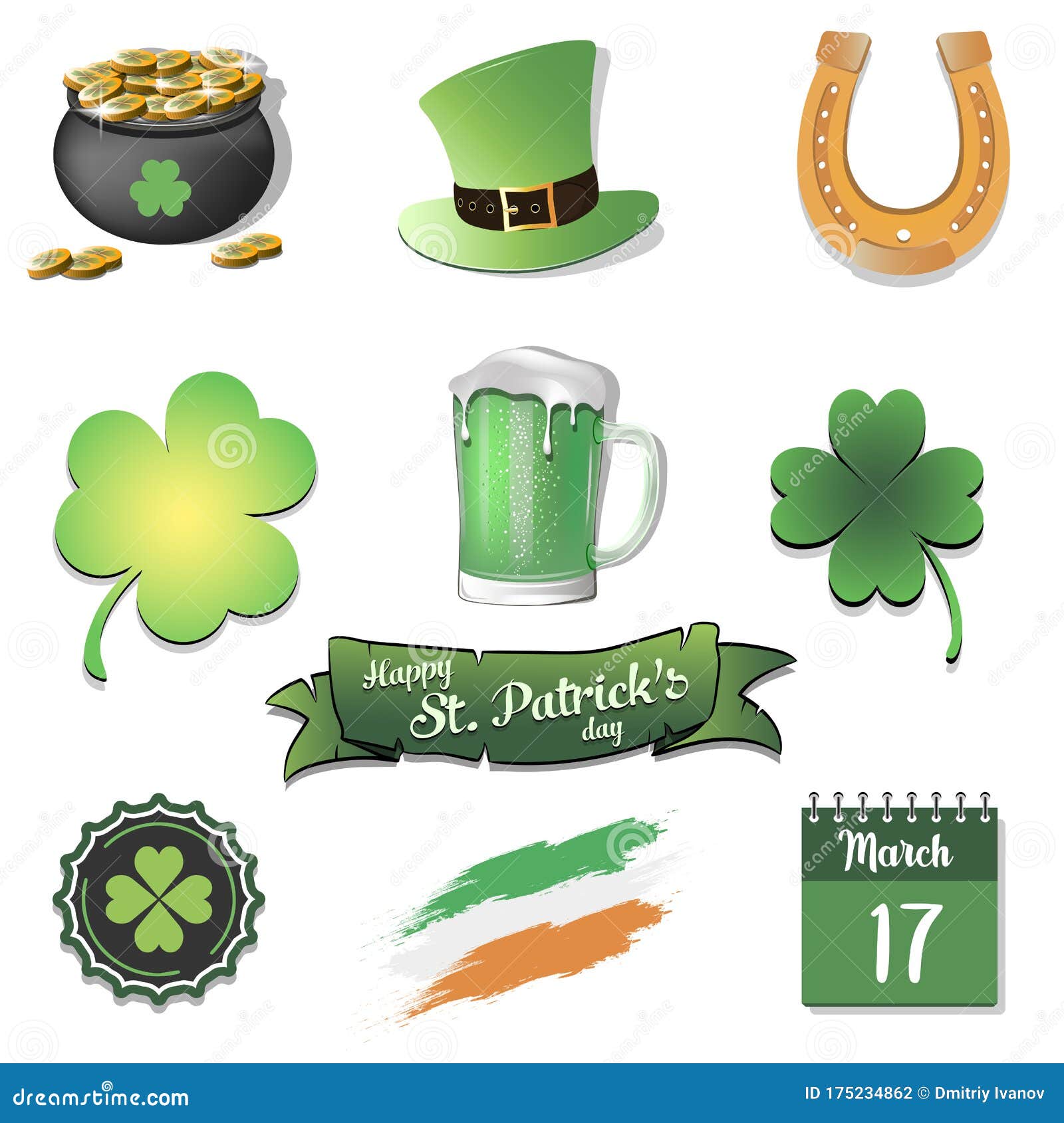 official st patricks day symbol