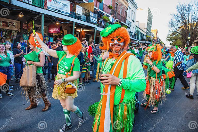 St. Patrick`s Day editorial image. Image of celebrating 88738325