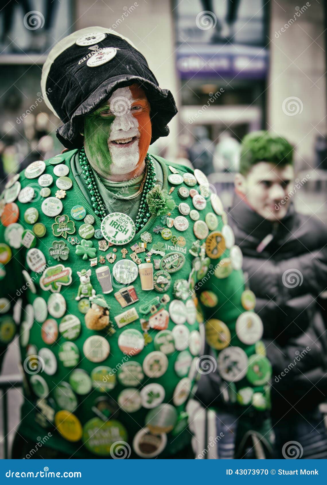 st patricks day new york bars showing