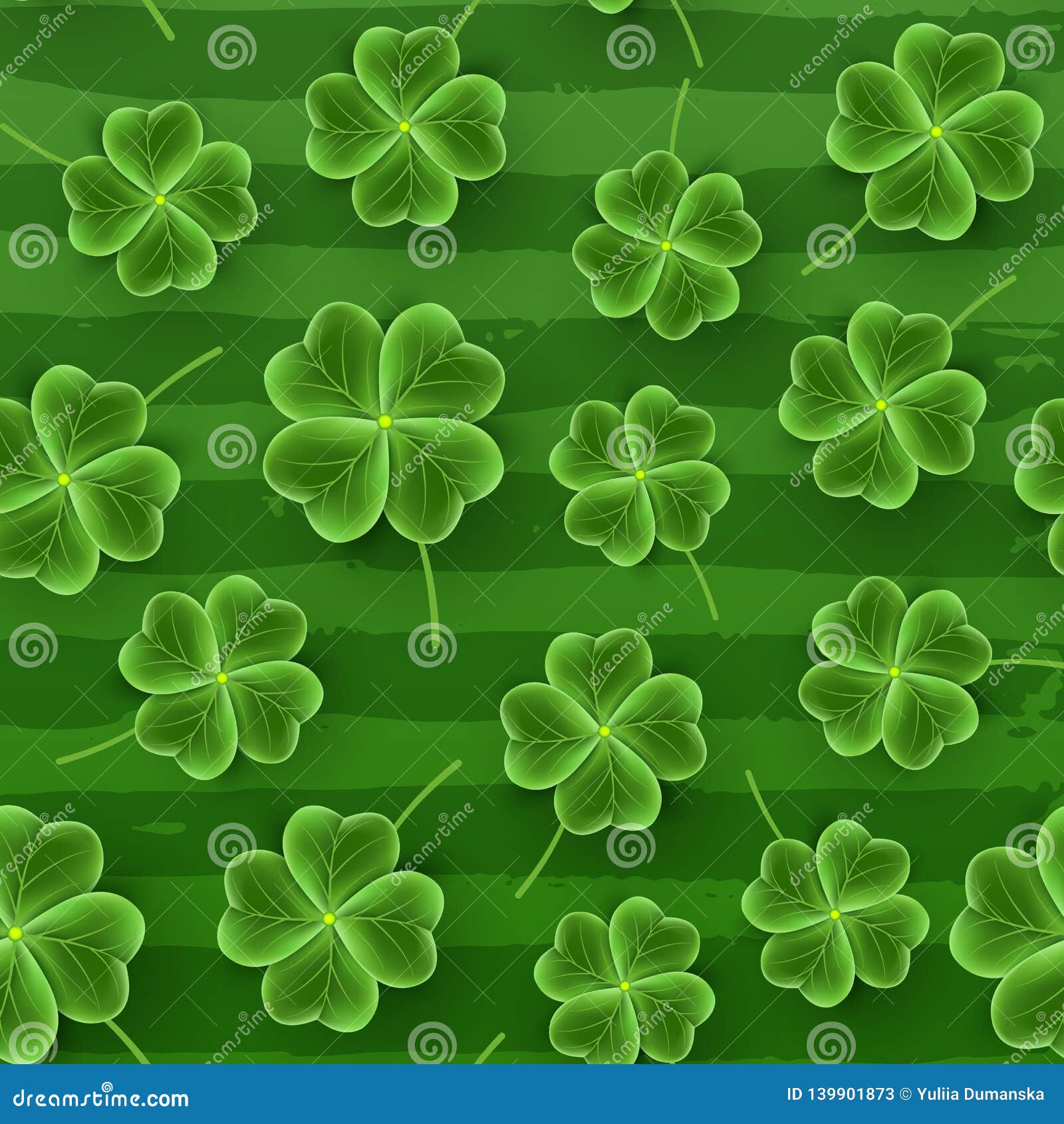 Happy Saint Patricks Day Lucky Clover Ultra HD Desktop Background Wallpaper  for 4K UHD TV  Widescreen  UltraWide Desktop  Laptop