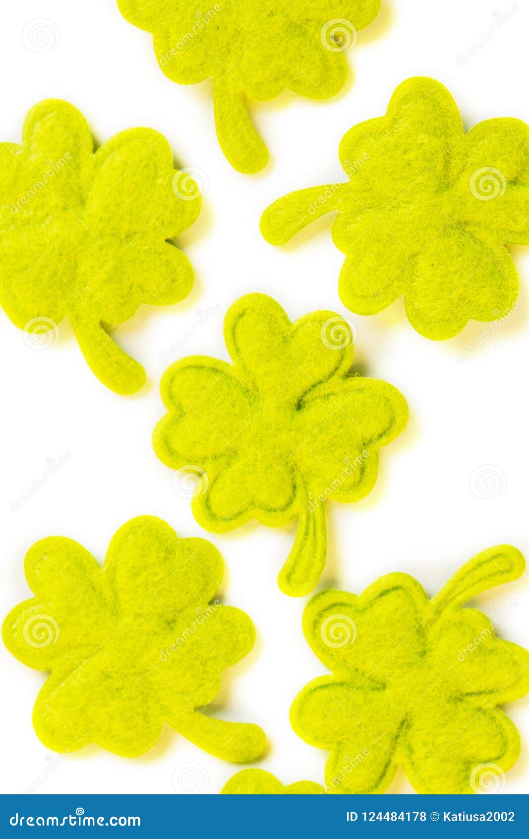 st patricks day side