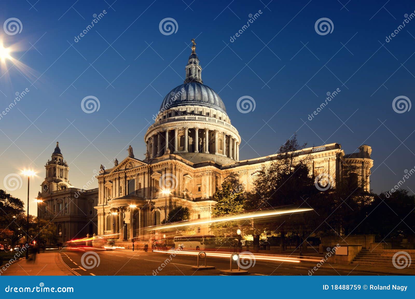 st. paul`s cathedral, london