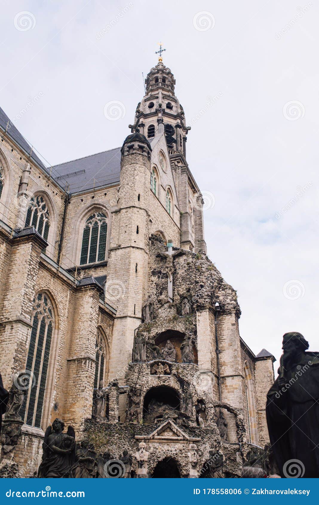 St. Paul S Church Sint-Pauluskerk , a Roman Catholic Church with ...