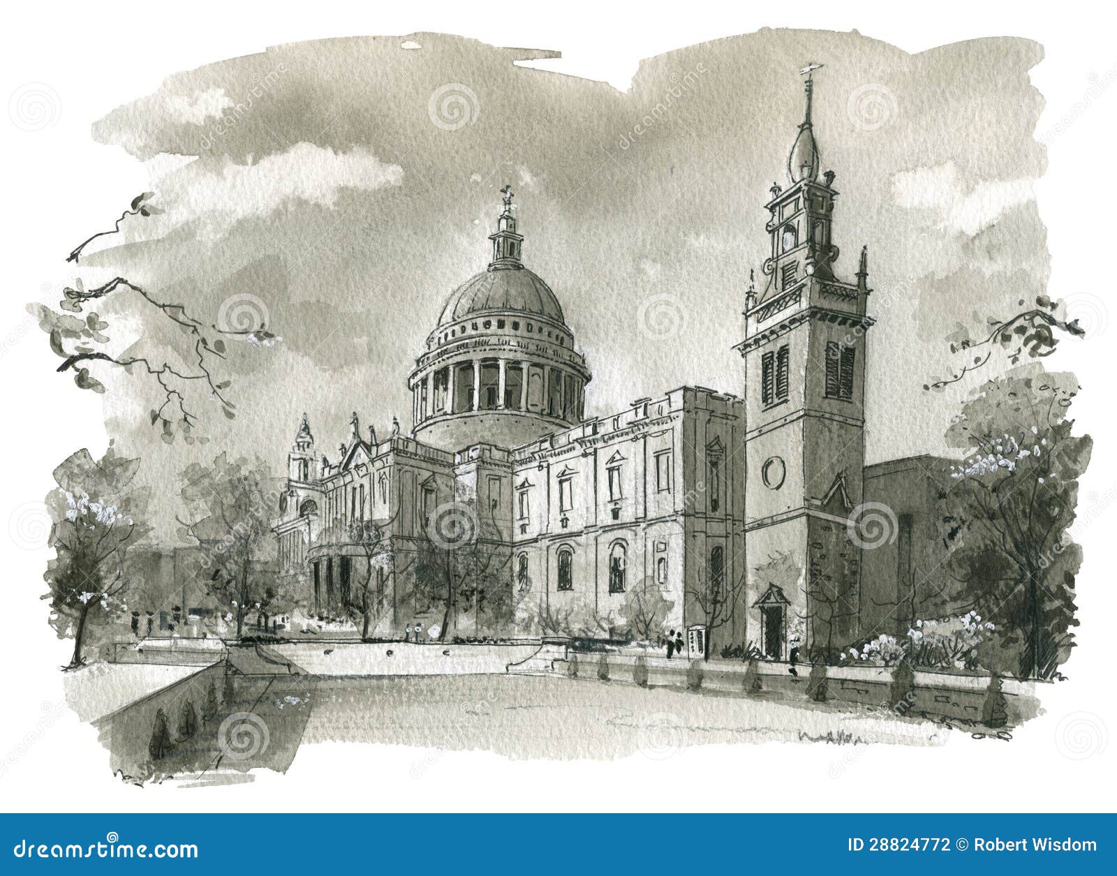 st pauls cathedral 
