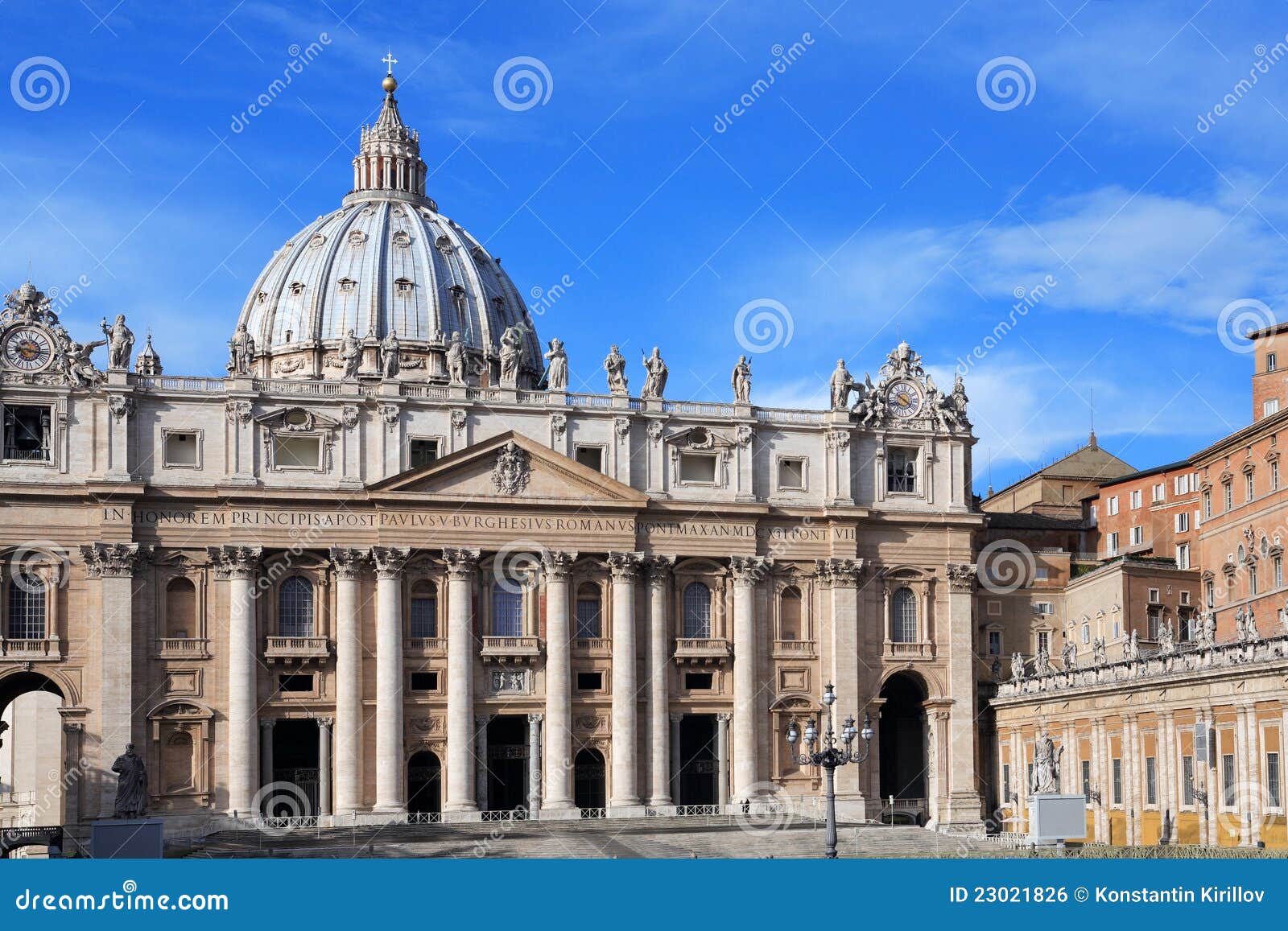 st peter's basilica,rome
