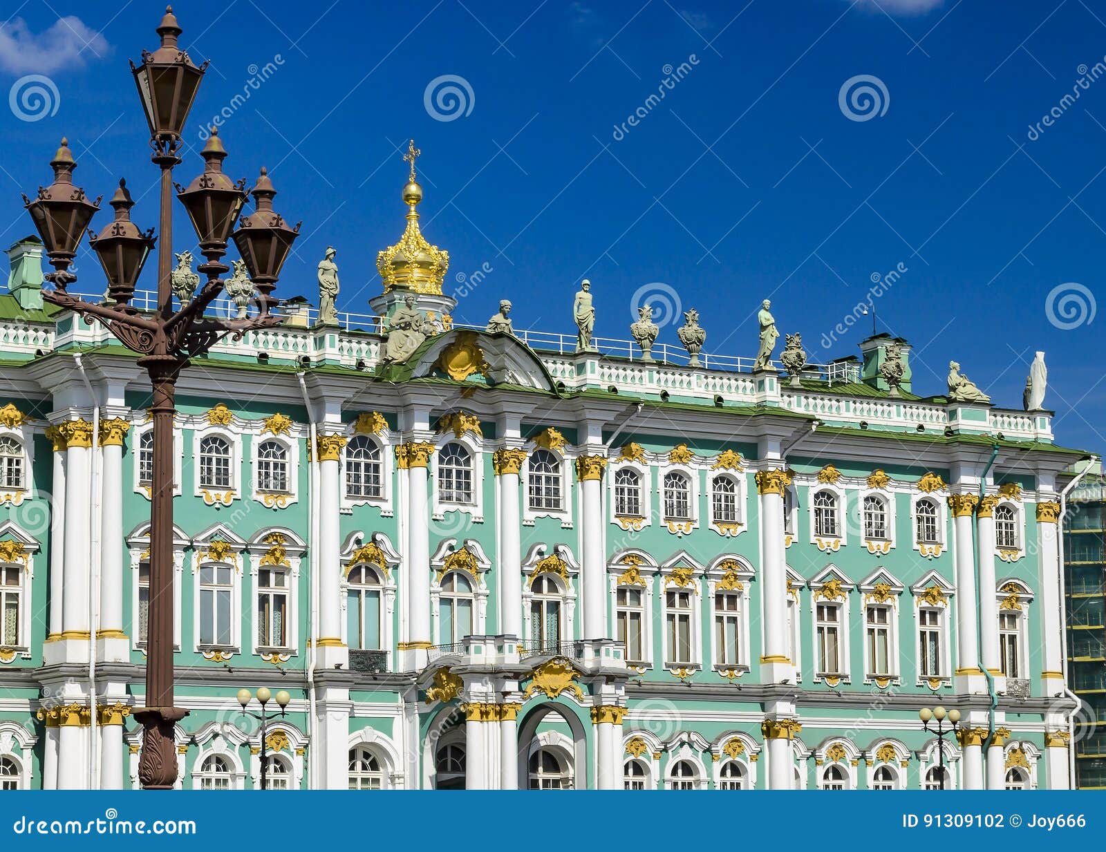 st. petersburg. hermitage museum.