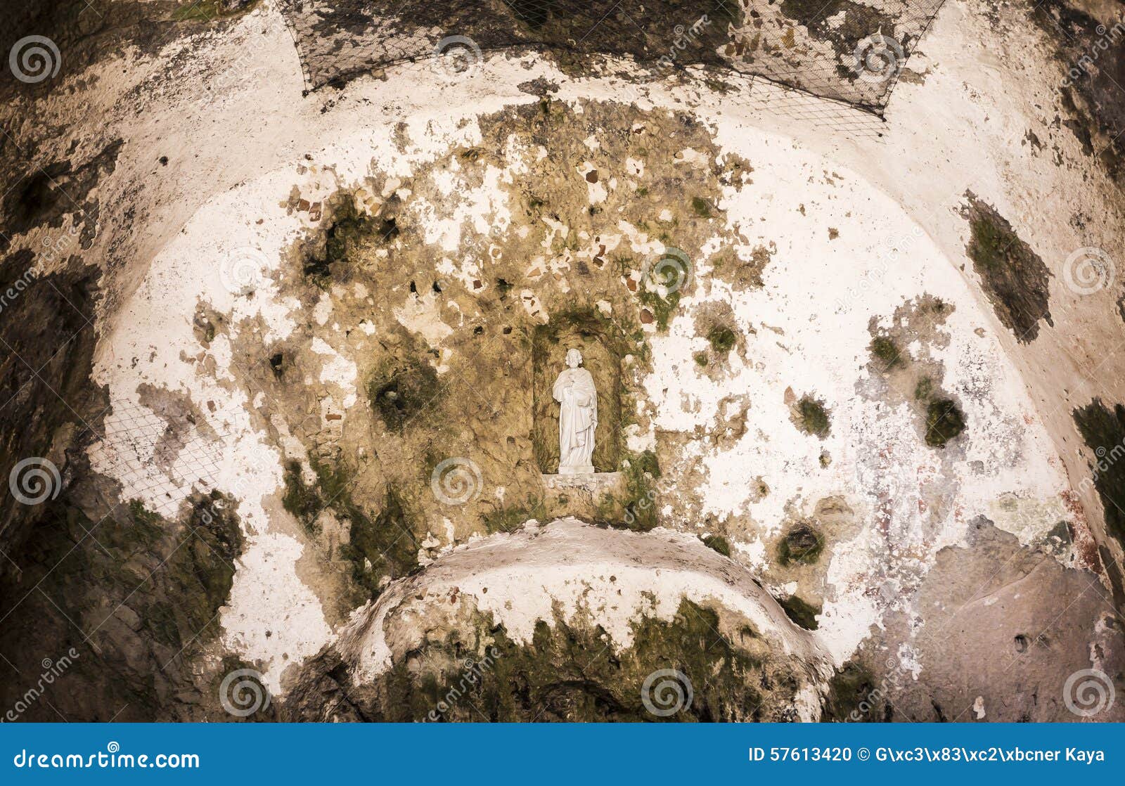 st. pierre cave church, antakya, hatay, turkey
