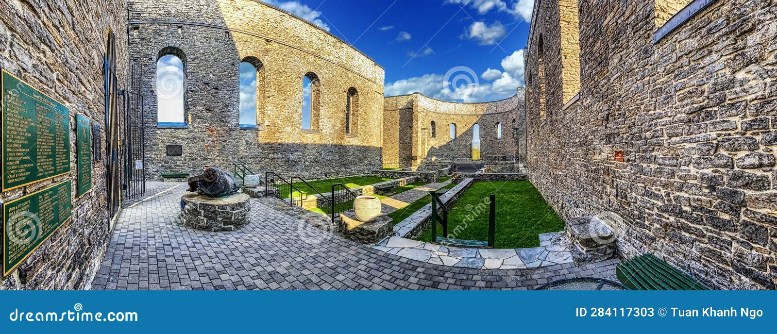 st raphael's catholic church ruins