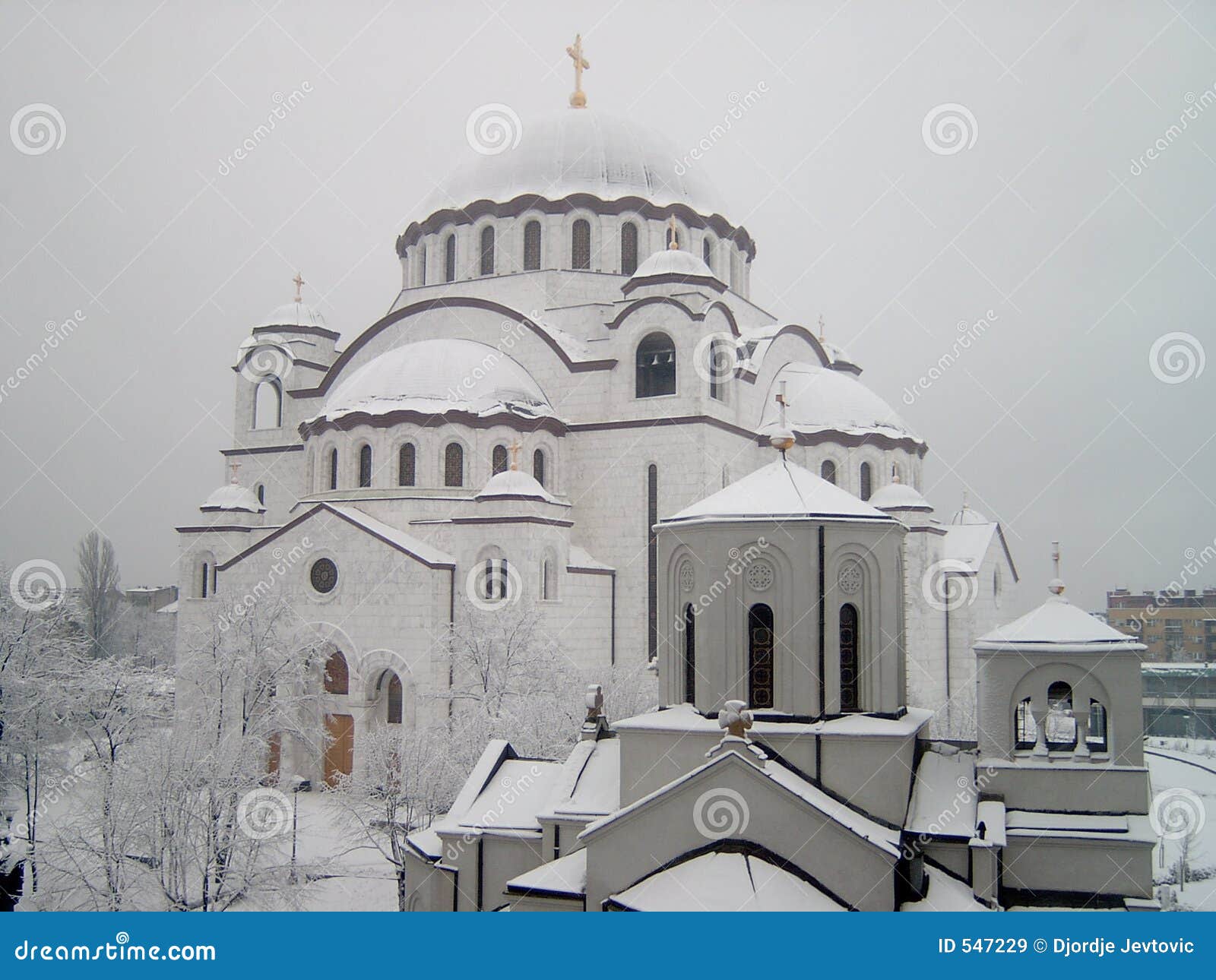 st. sava temple