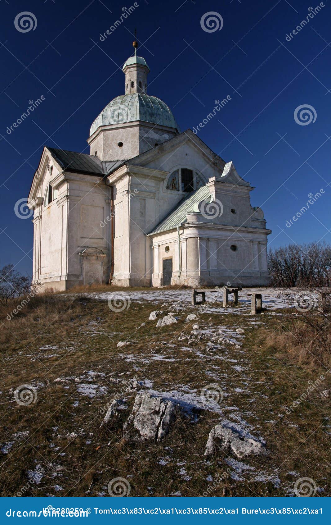 st. sebastian pilgrimage church