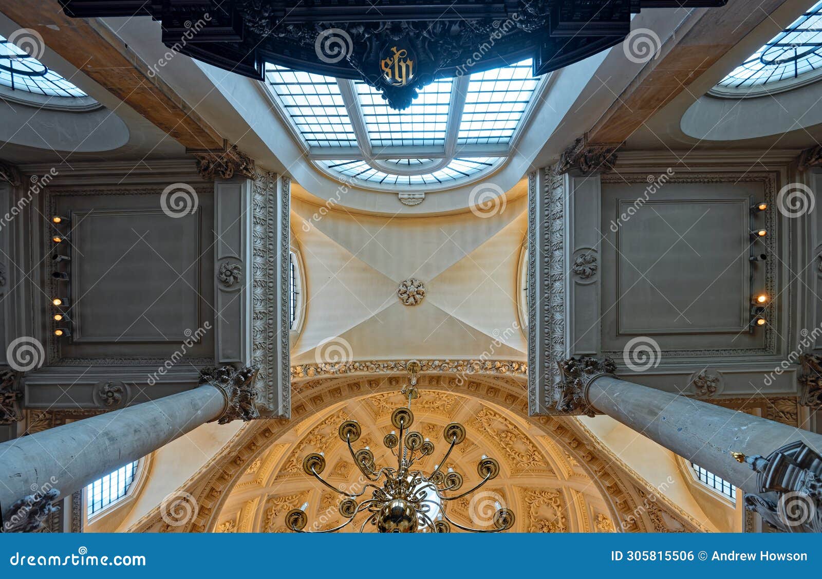 st stephen walbrook church