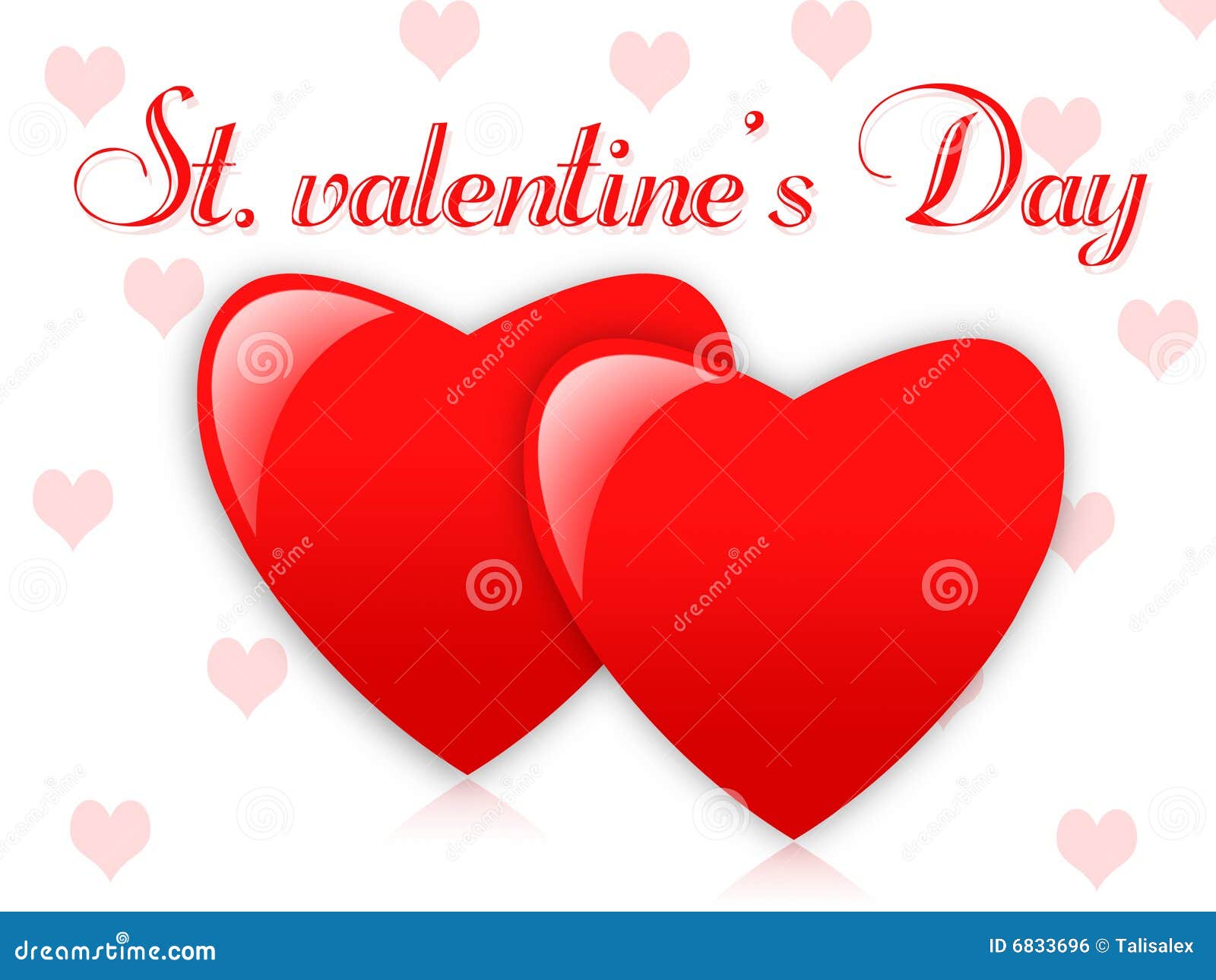 St. Valentines day stock illustration. Illustration of flowers - 68336961300 x 1065