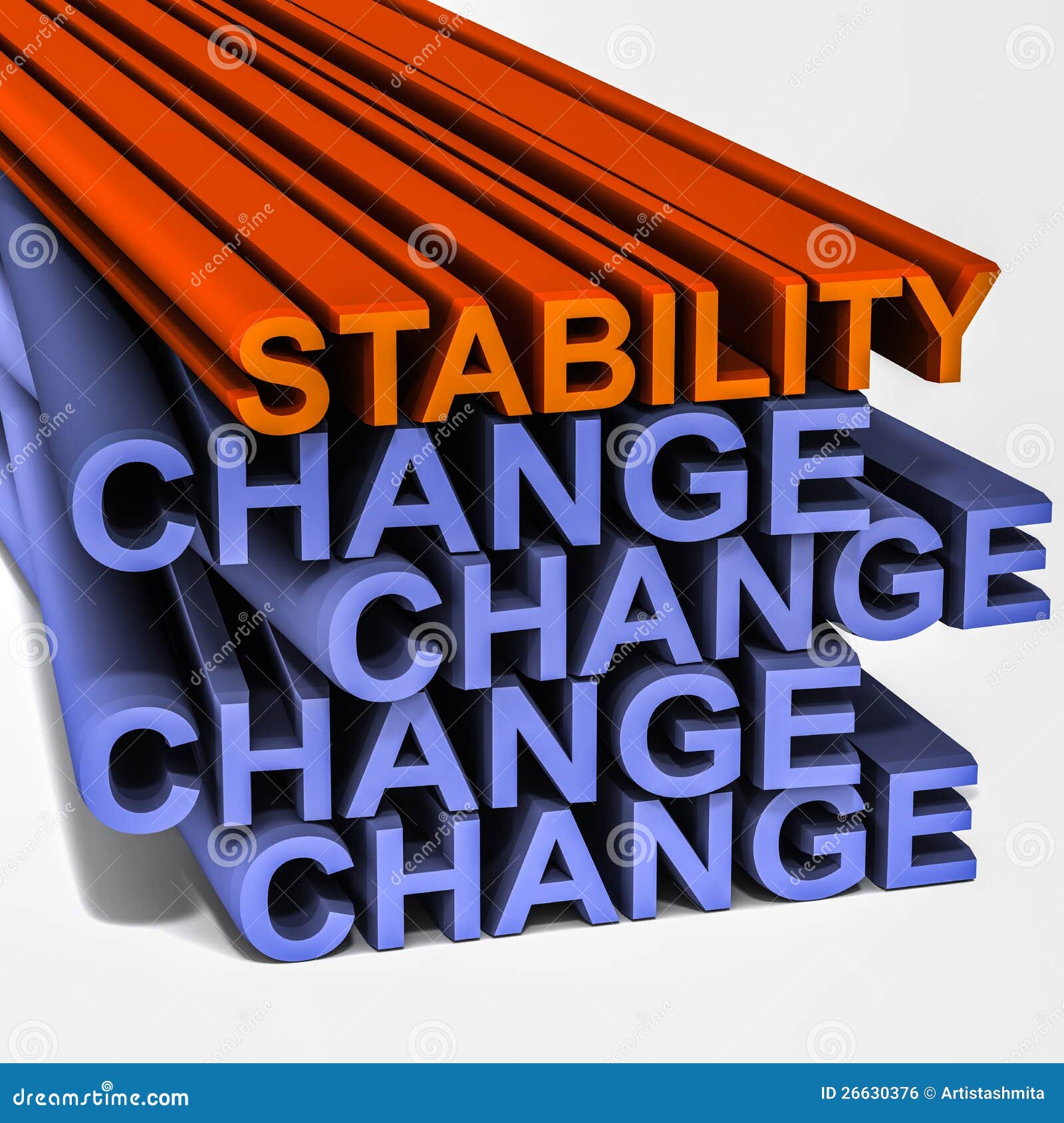 stability amongst change