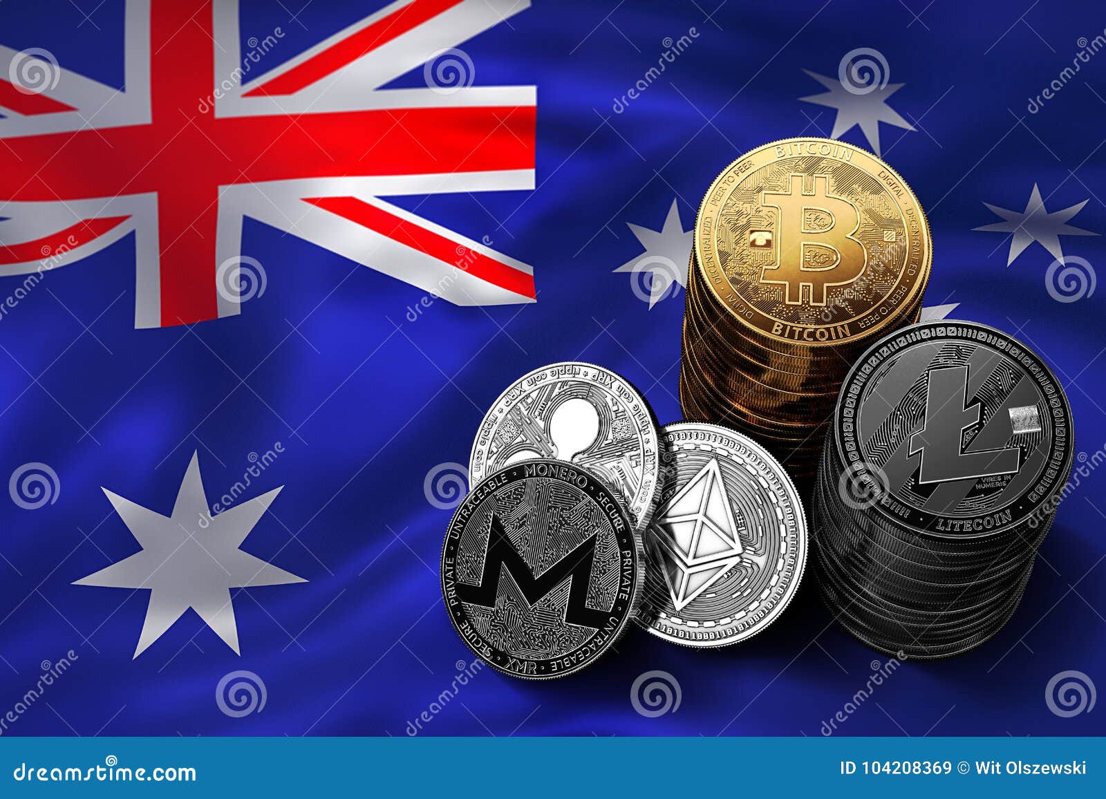 australia and bitcoin