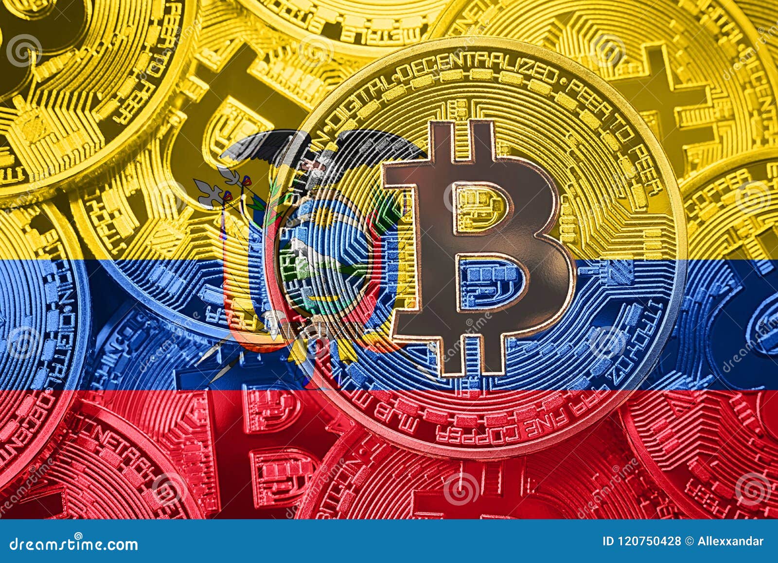 equador bitcoin