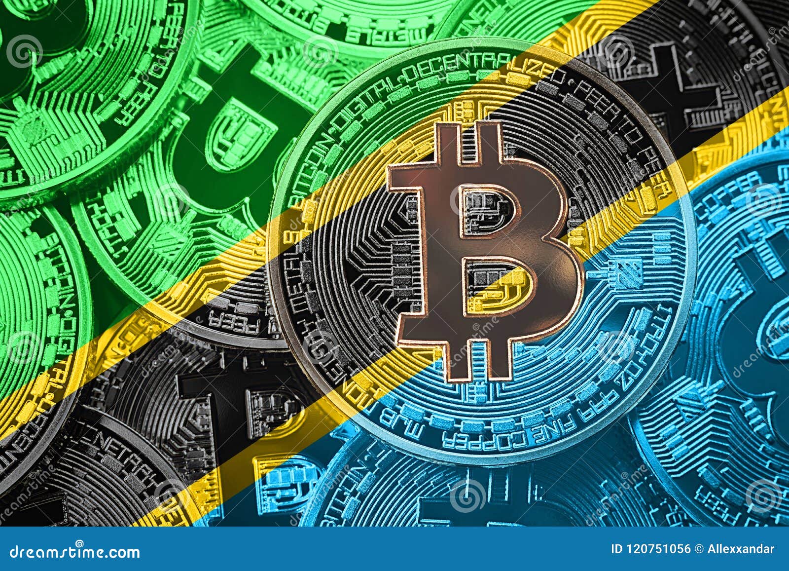 bitcoin mining tanzania