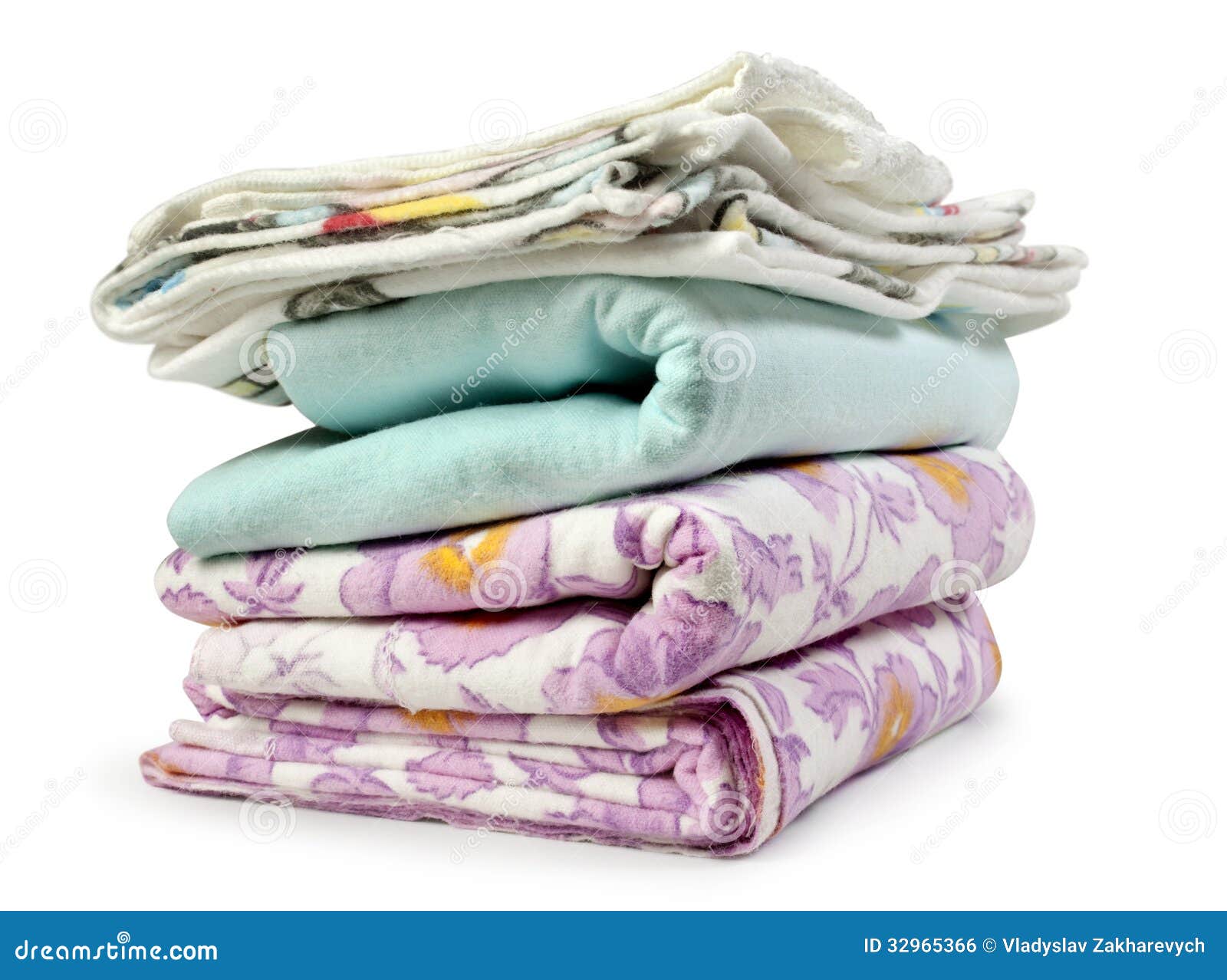 Stack clothes stock photo. Image of bright, blue, clothes - 32965366
