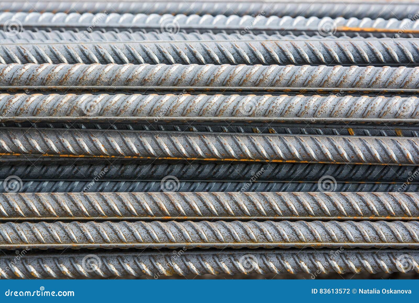 Stack of Construction Armature Stock Photo Image of fixtures