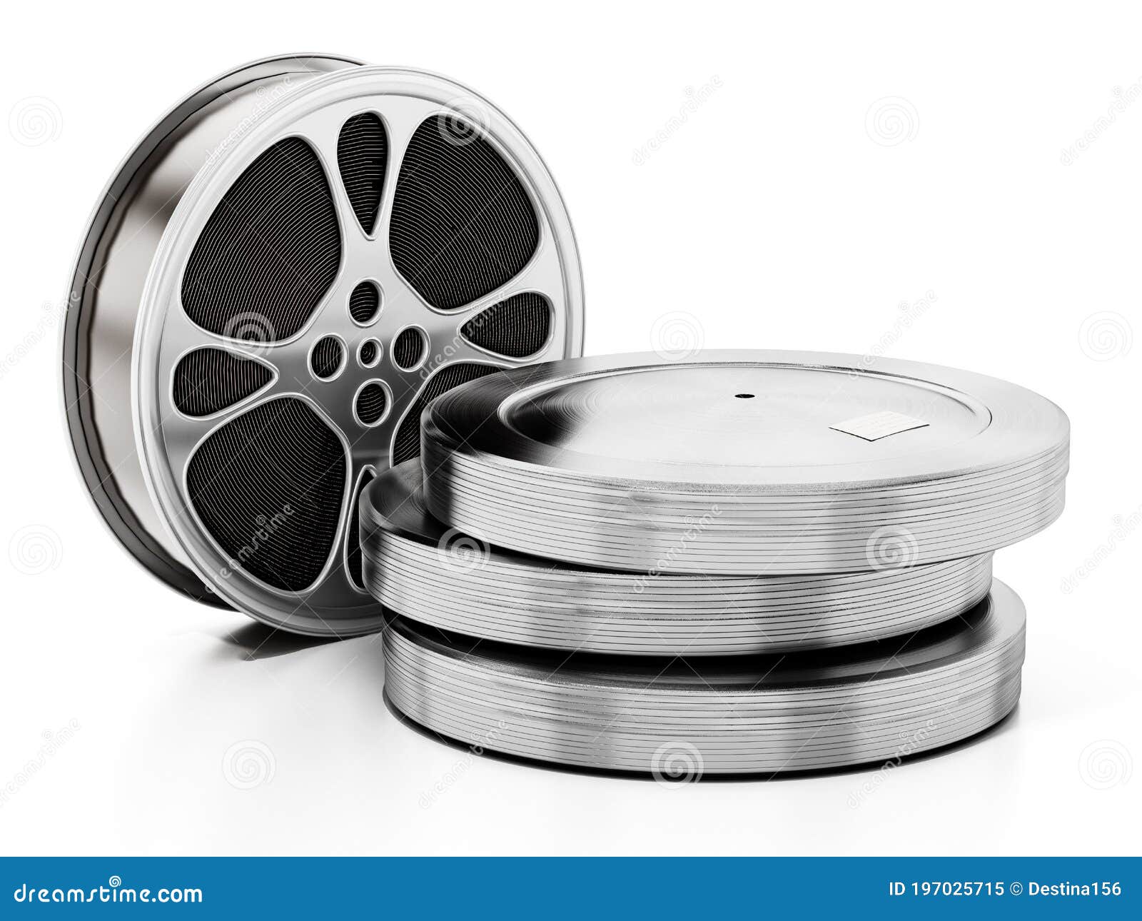 Stack Film Reels Stock Illustrations – 41 Stack Film Reels Stock  Illustrations, Vectors & Clipart - Dreamstime