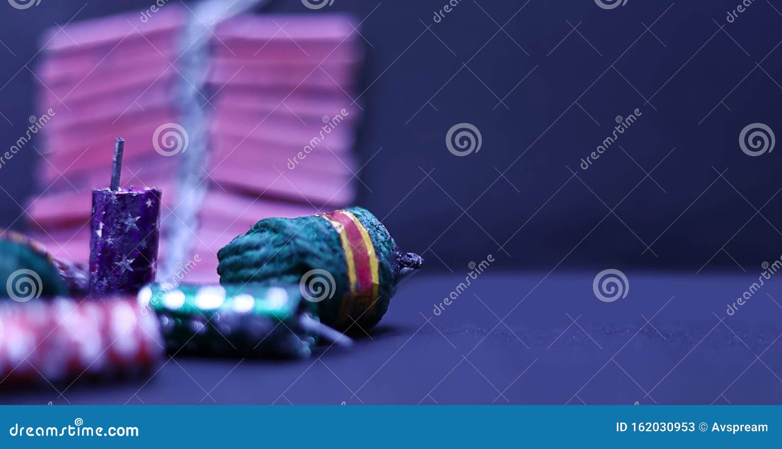 Stack of Fire Crackers for Diwali Festival Celebration Stock Image Image of closeup, light