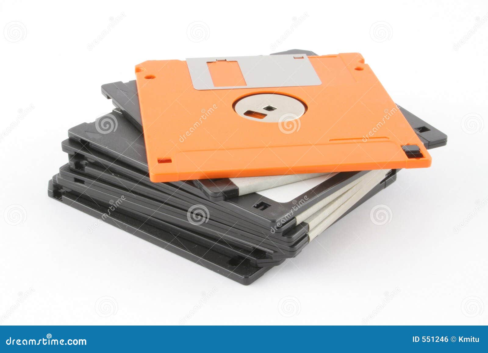 stack of floppy disks