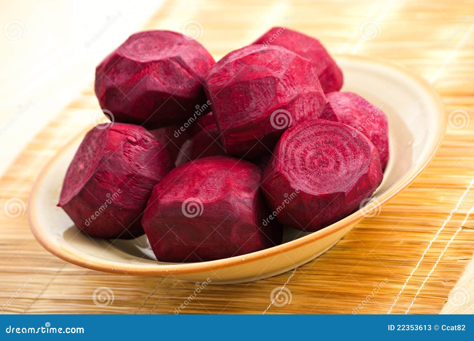 Stack of fresh beetroots stock image. Image of nature 22353613