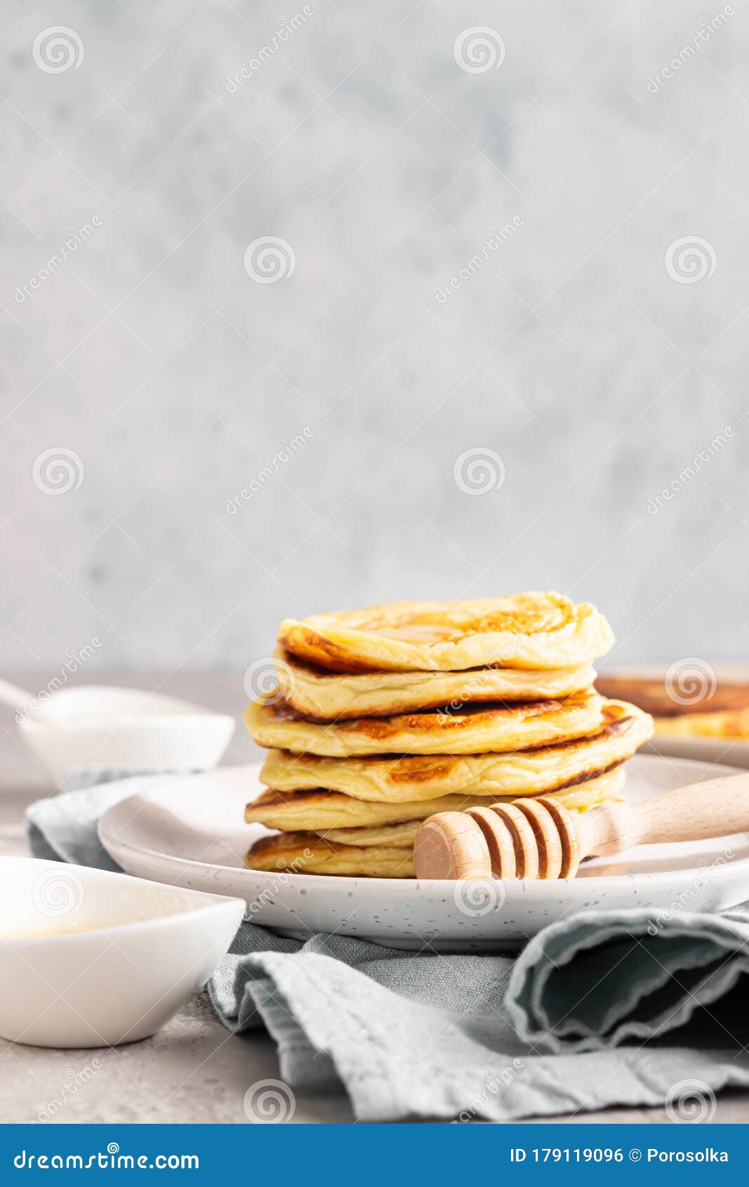 Fluffy Sourdough Discard Pancakes Recipe Easy Tangy Breakfast Idea