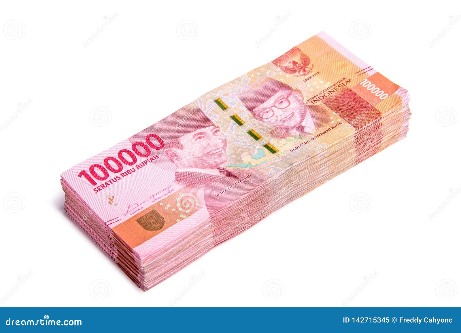 Stack Of 100 000 Indonesia Rupiah Isolated Stock Image Image Of stack-of-100-000-indonesia-rupiah-isolated-stock-image-image-of