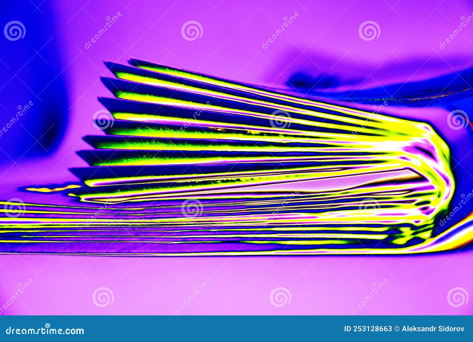 A Stack of Newspapers. they are Ready for Distribution To Readers