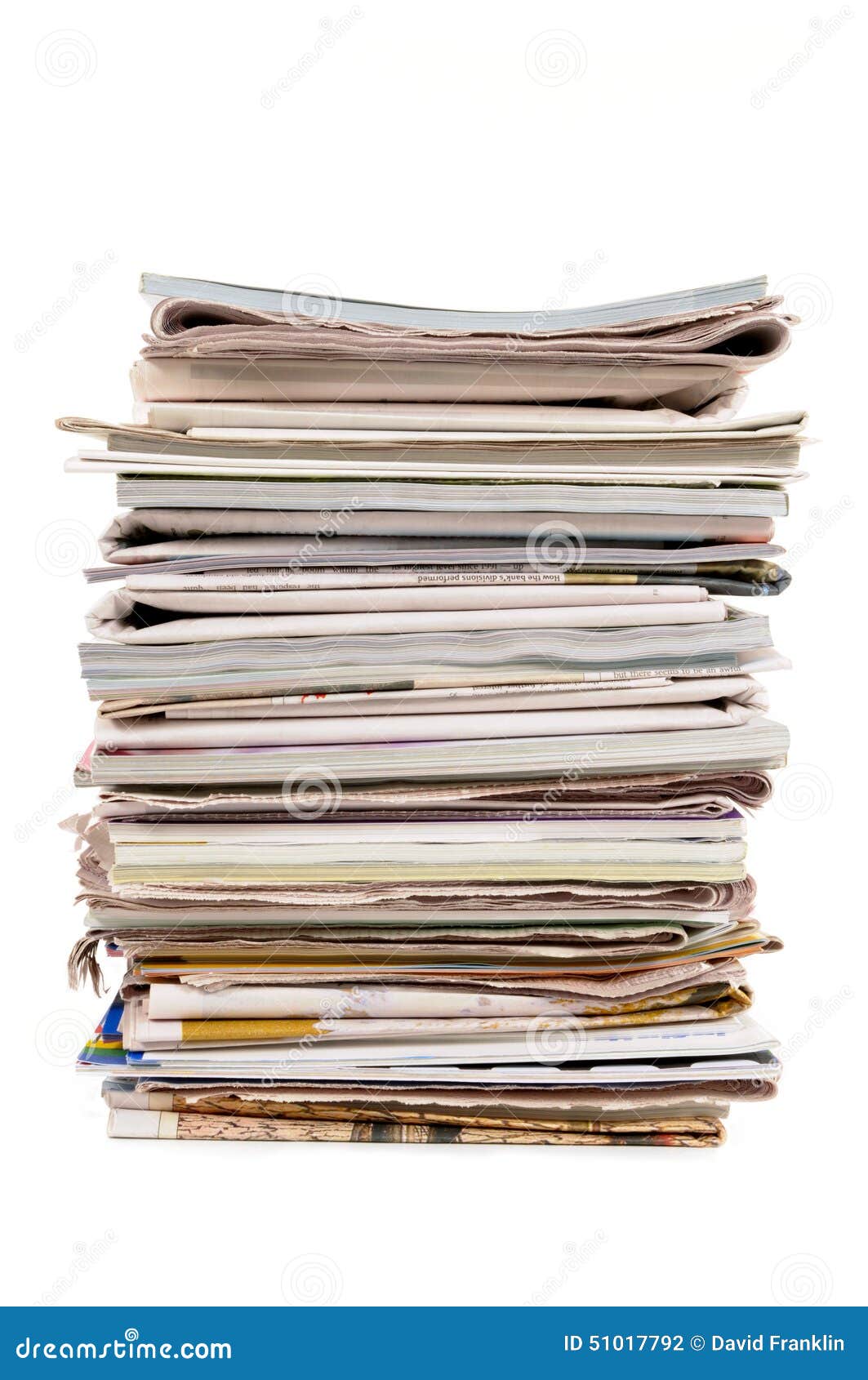 Stack of Old Magazines Stacked in Gray Stock Image - Image of heap, page:  181596583