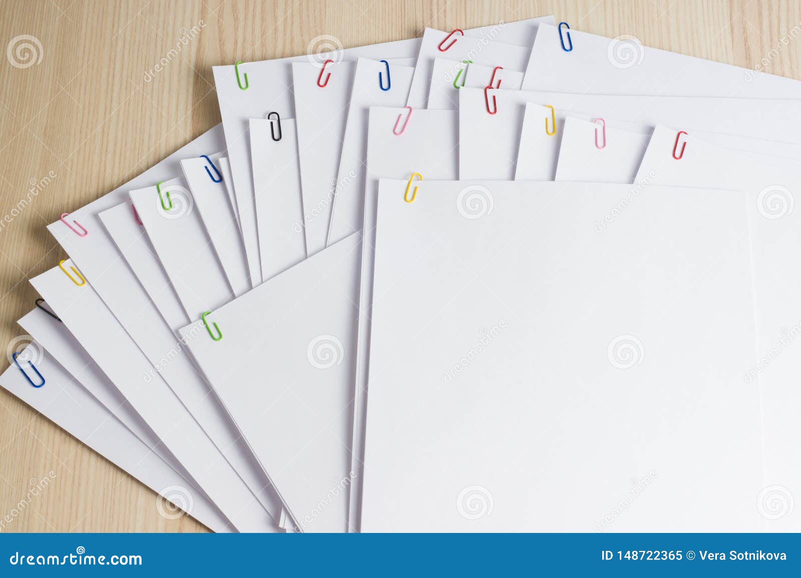 Stack Of Paper Files Fear Of A Clean Slate Concept Stock Image Image Stack Of Paper Files Fear Of A Clean Slate Concept Stock Image Image