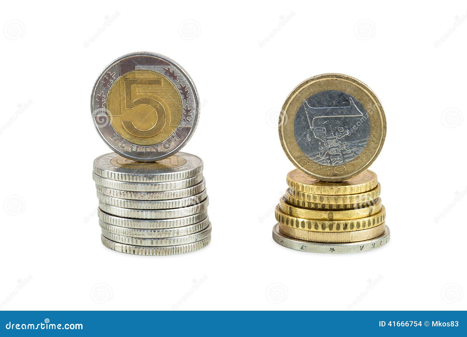 Stack Of Polish Zloty And Euro Coins Stock Photo Image Of Abstract stack-of-polish-zloty-and-euro-coins-stock-photo-image-of-abstract